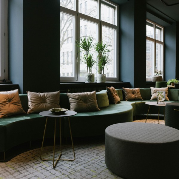 quadra - modulare Sofas