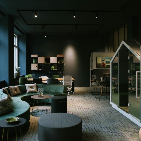 quadra - modulare Sofas
