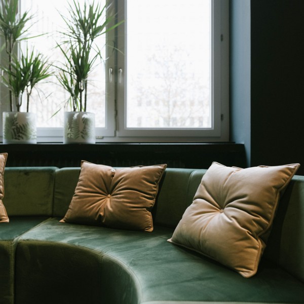 quadra - modulare Sofas