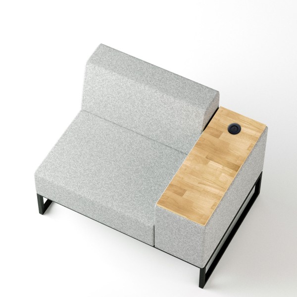 plint - modulare Sofas