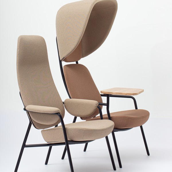 epocc_lounge - Loungesessel