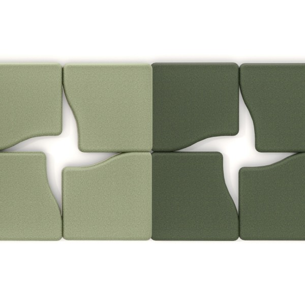 flos:wall - Wandpaneele