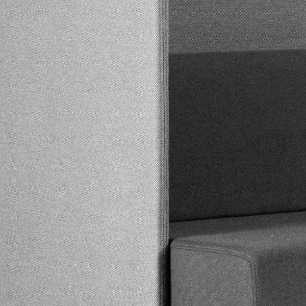 quadra - modulare Sofas