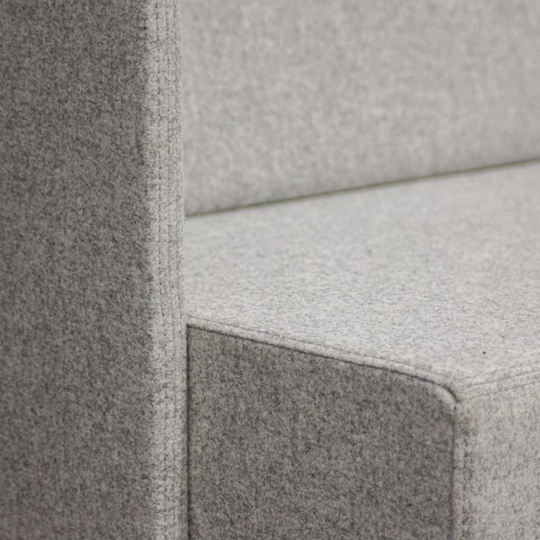 quadra - modulare Sofas