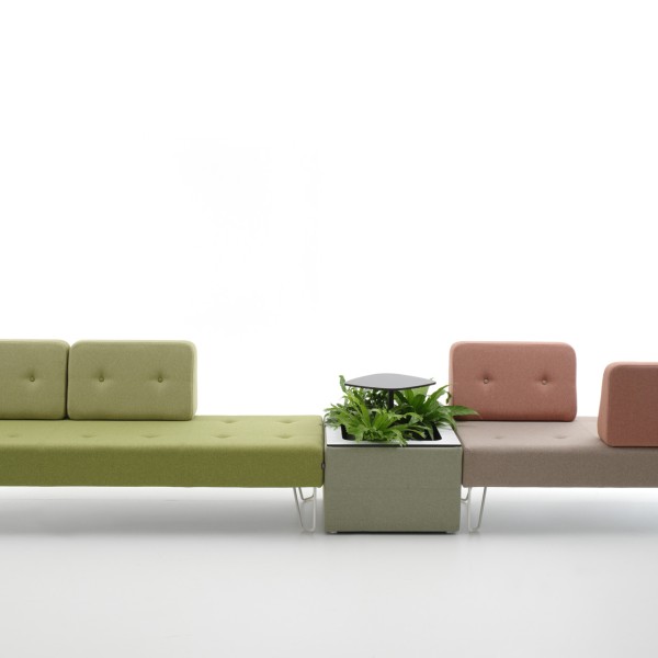 u_floe - Sofa- und Tischsets