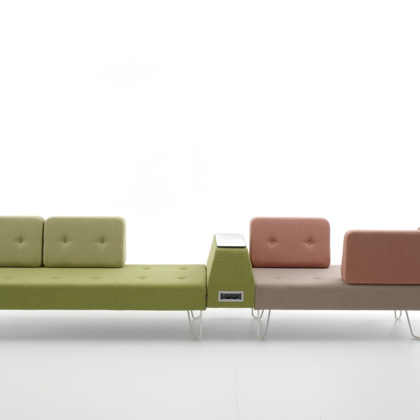 u_floe - Sofa- und Tischsets