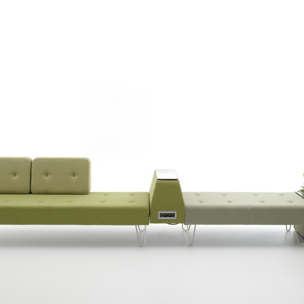 u_floe - Sofa- und Tischsets